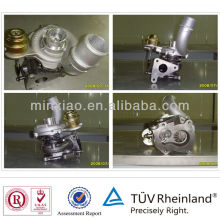 Турбо GT1549 703245-0002 751768-5004 717345-0002 Для двигателя Renault